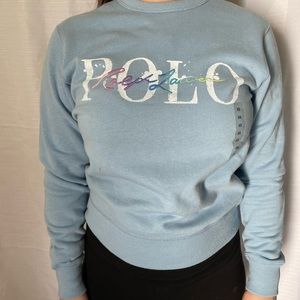 Polo Ralph Lauren sweatshirt for women size XS